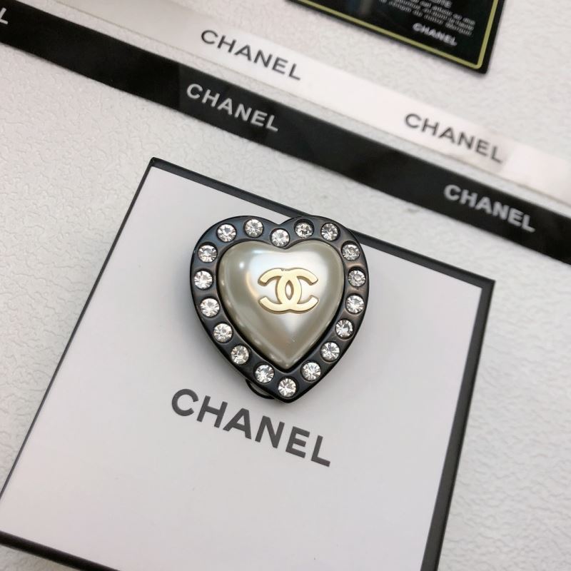 Chanel Brooches